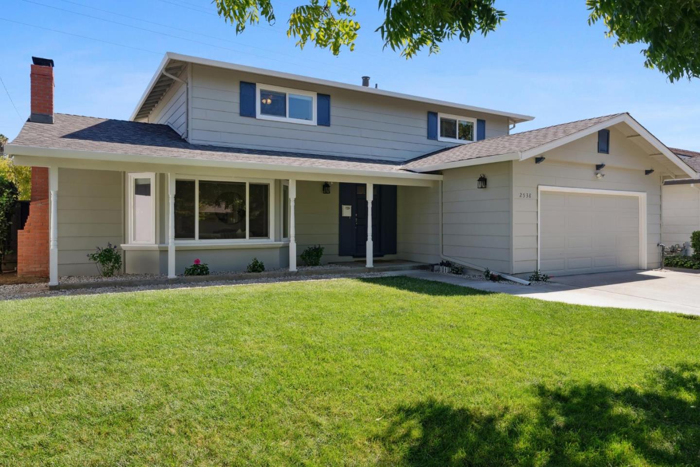 Detail Gallery Image 2 of 25 For 2538 Custer Dr, San Jose,  CA 95124 - 5 Beds | 2/1 Baths