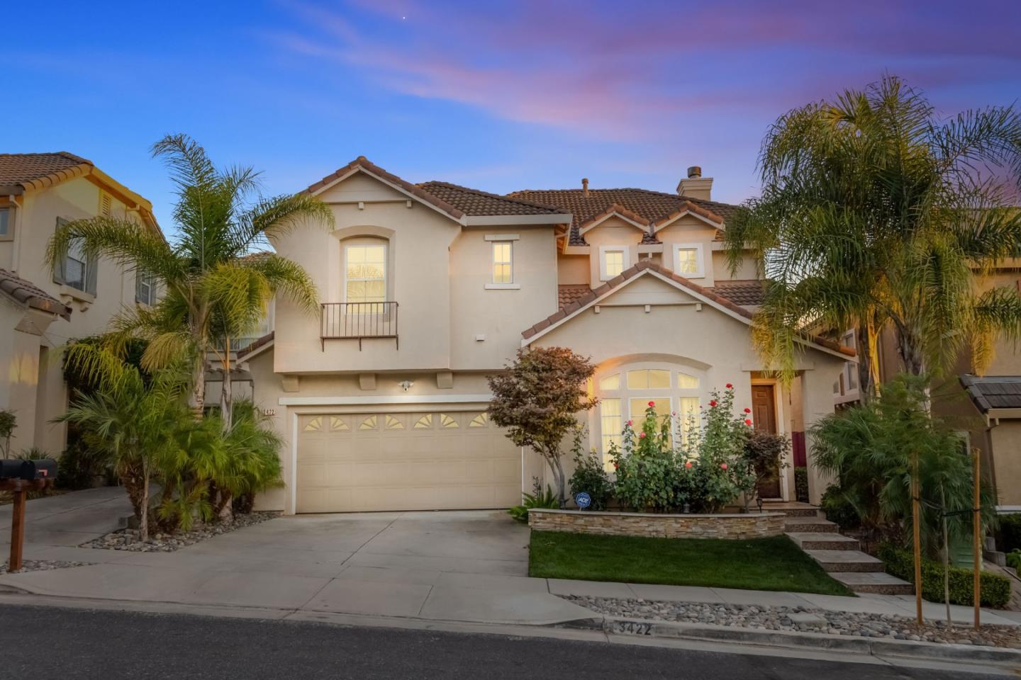 Detail Gallery Image 2 of 59 For 3422 Glenprosen Ct, San Jose,  CA 95148 - 4 Beds | 2/1 Baths