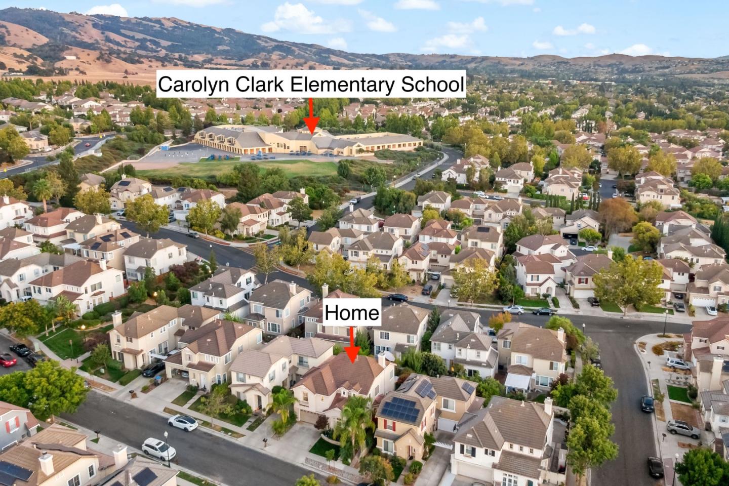 Detail Gallery Image 54 of 59 For 3422 Glenprosen Ct, San Jose,  CA 95148 - 4 Beds | 2/1 Baths