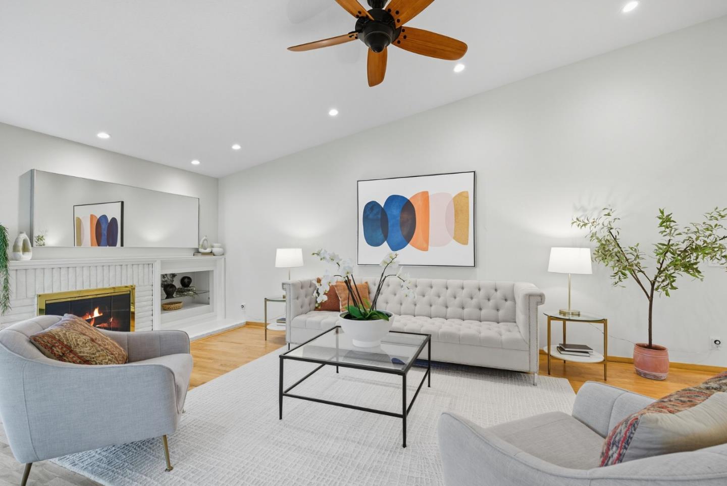 Detail Gallery Image 5 of 34 For 8030 Pinot Noir Ct, San Jose,  CA 95135 - 2 Beds | 2 Baths