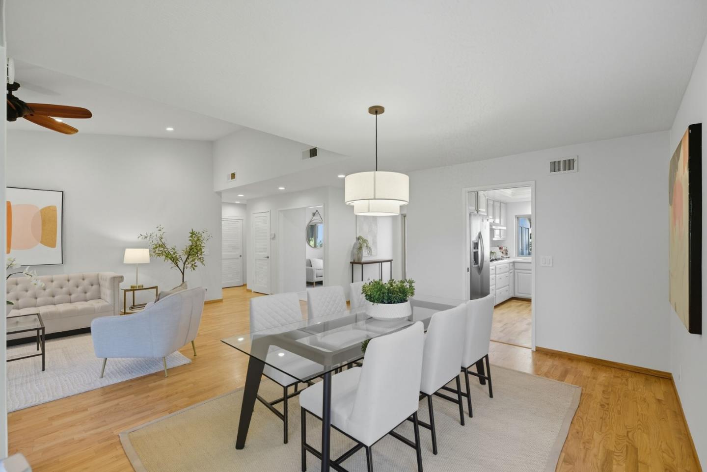 Detail Gallery Image 9 of 34 For 8030 Pinot Noir Ct, San Jose,  CA 95135 - 2 Beds | 2 Baths