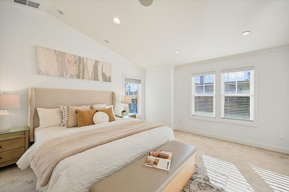 Detail Gallery Image 49 of 61 For 131 Northampton Ln, Belmont,  CA 94002 - 4 Beds | 2/1 Baths