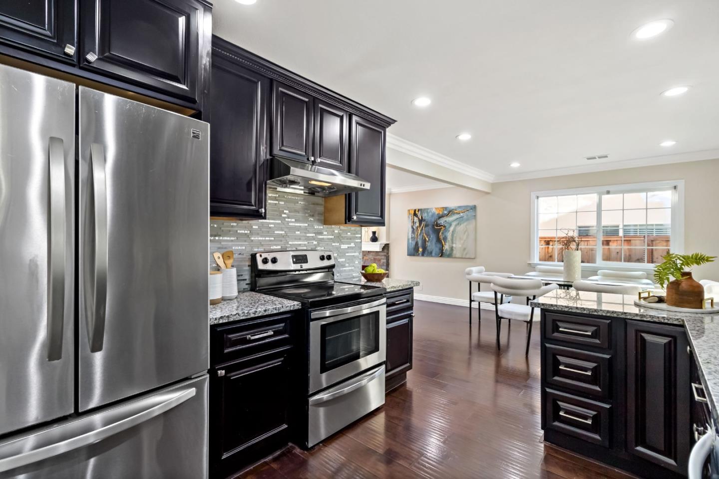 Detail Gallery Image 4 of 58 For 3843 Yerba Buena Ave, San Jose,  CA 95121 - 4 Beds | 3 Baths