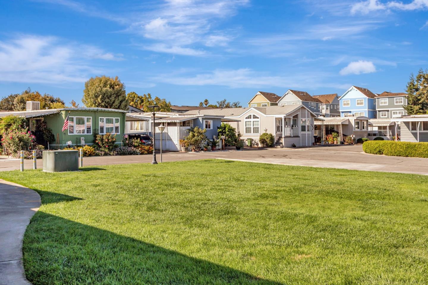 Detail Gallery Image 44 of 47 For 2150 Almaden Rd Rd #147,  San Jose,  CA 95125 - 3 Beds | 2 Baths