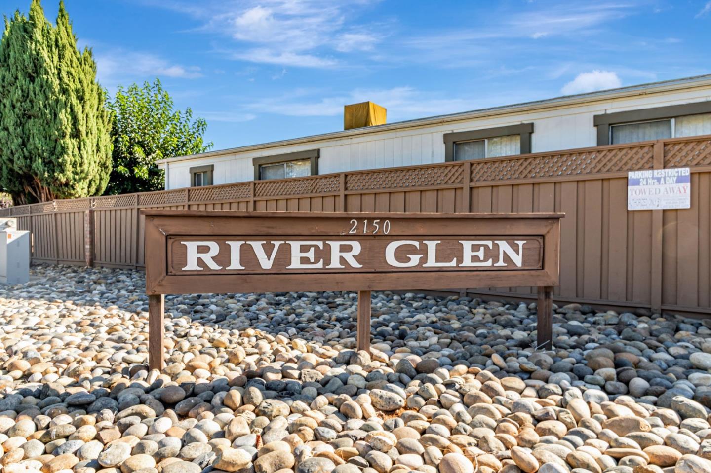 Detail Gallery Image 45 of 47 For 2150 Almaden Rd Rd #147,  San Jose,  CA 95125 - 3 Beds | 2 Baths