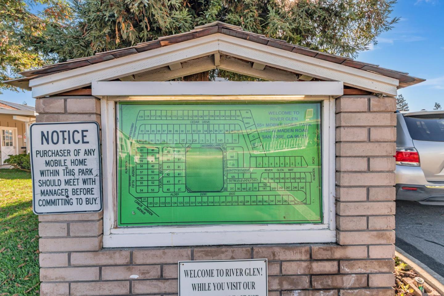 Detail Gallery Image 47 of 47 For 2150 Almaden Rd Rd #147,  San Jose,  CA 95125 - 3 Beds | 2 Baths