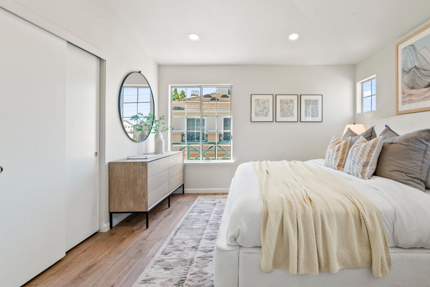 Detail Gallery Image 28 of 44 For 392 Terra Mesa Way, Milpitas,  CA 95035 - 3 Beds | 2/1 Baths