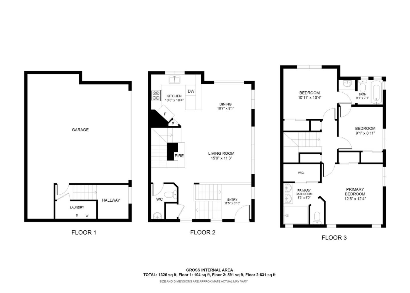 Detail Gallery Image 33 of 44 For 392 Terra Mesa Way, Milpitas,  CA 95035 - 3 Beds | 2/1 Baths