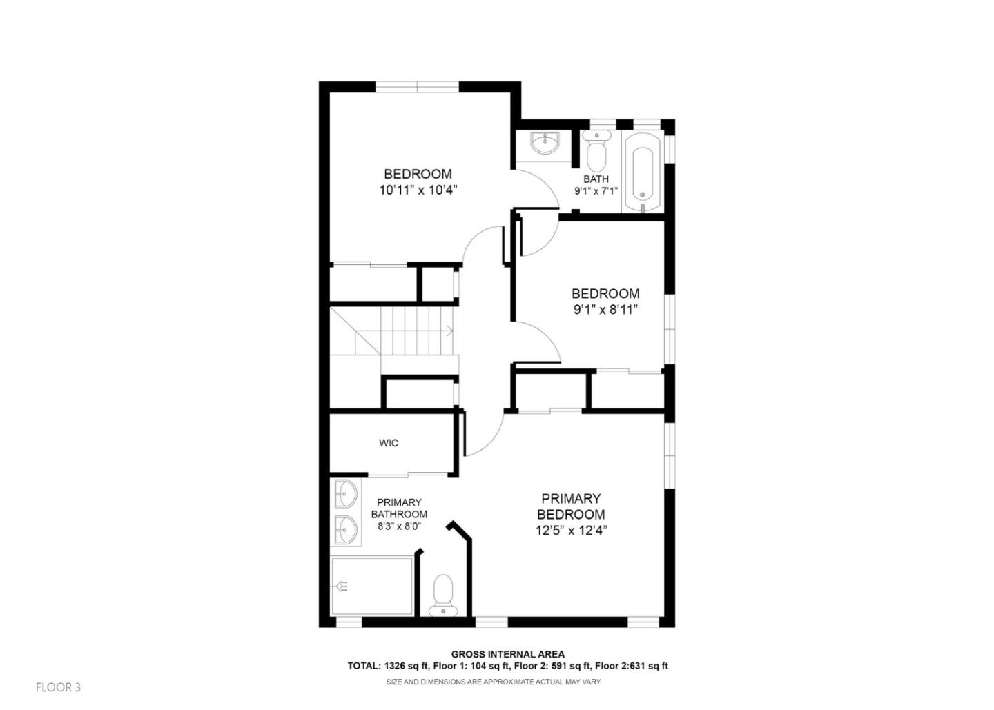Detail Gallery Image 35 of 44 For 392 Terra Mesa Way, Milpitas,  CA 95035 - 3 Beds | 2/1 Baths