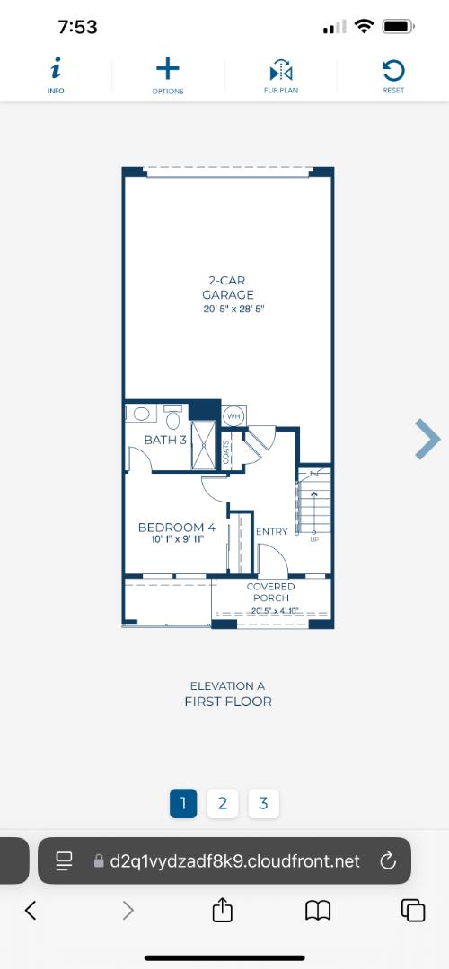 Detail Gallery Image 18 of 18 For 2012 Ivory Ter, San Ramon,  CA 94583 - 4 Beds | 3/1 Baths