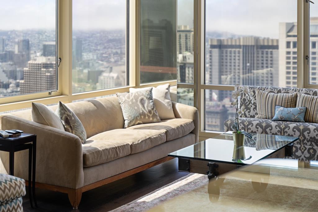 Detail Gallery Image 19 of 64 For 333 Bush St #3901,  San Francisco,  CA 94104 - 2 Beds | 2 Baths