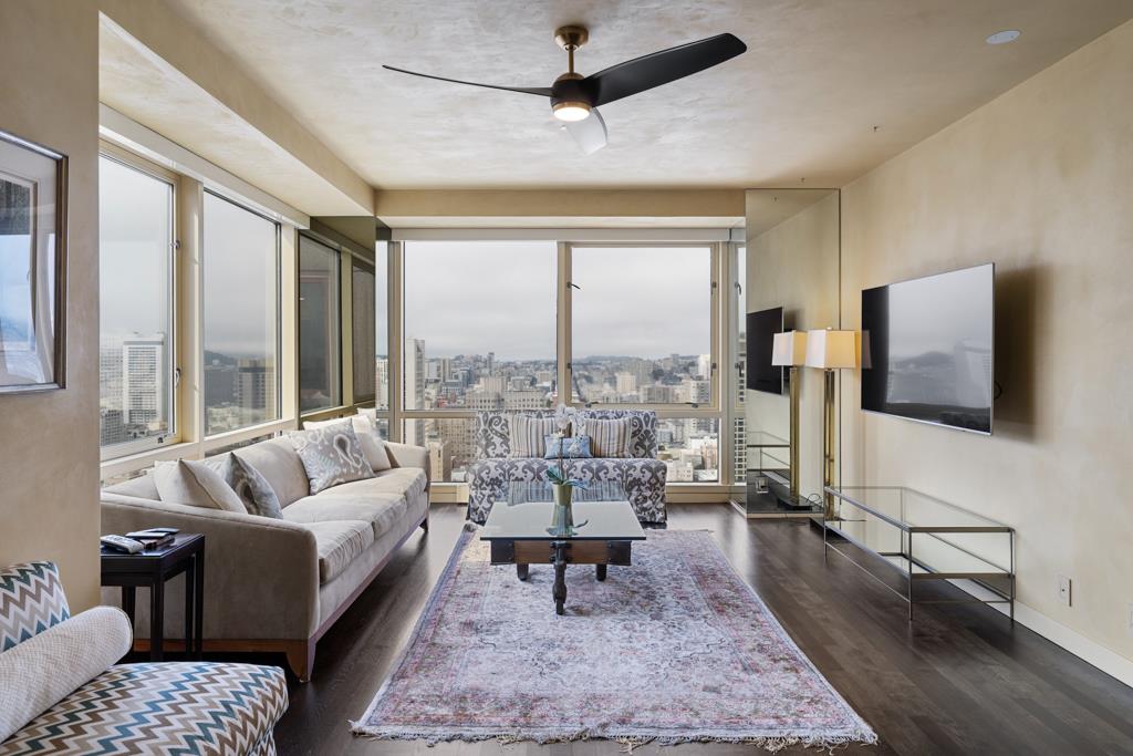 Detail Gallery Image 21 of 64 For 333 Bush St #3901,  San Francisco,  CA 94104 - 2 Beds | 2 Baths