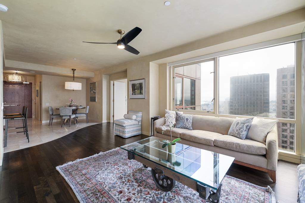 Detail Gallery Image 23 of 64 For 333 Bush St #3901,  San Francisco,  CA 94104 - 2 Beds | 2 Baths