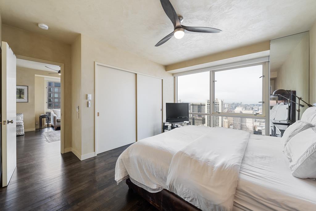 Detail Gallery Image 24 of 64 For 333 Bush St #3901,  San Francisco,  CA 94104 - 2 Beds | 2 Baths