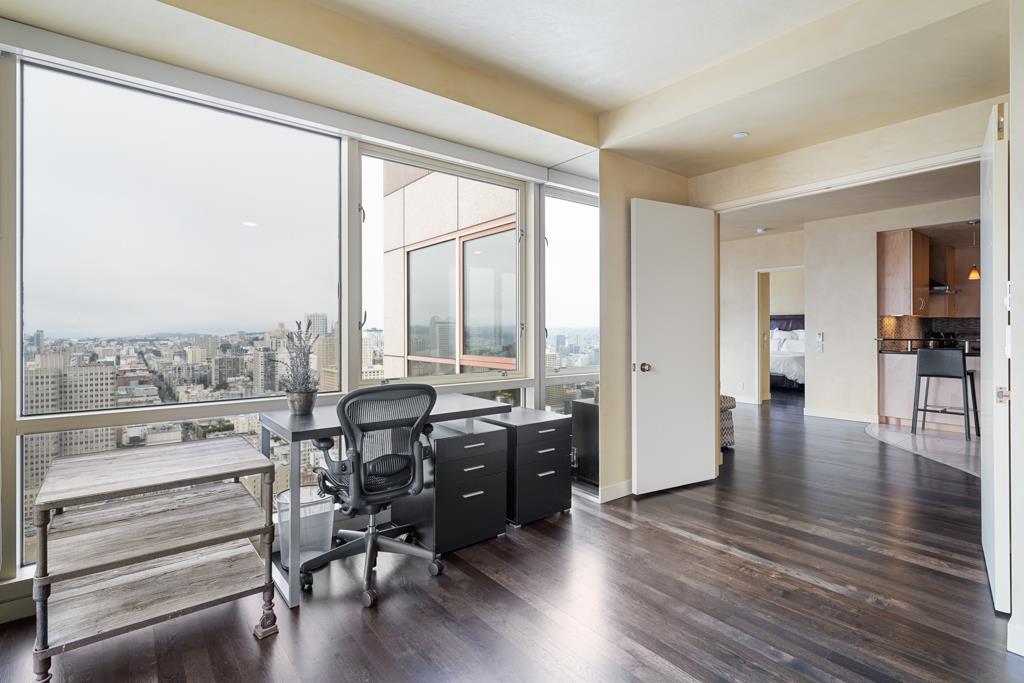 Detail Gallery Image 30 of 64 For 333 Bush St #3901,  San Francisco,  CA 94104 - 2 Beds | 2 Baths