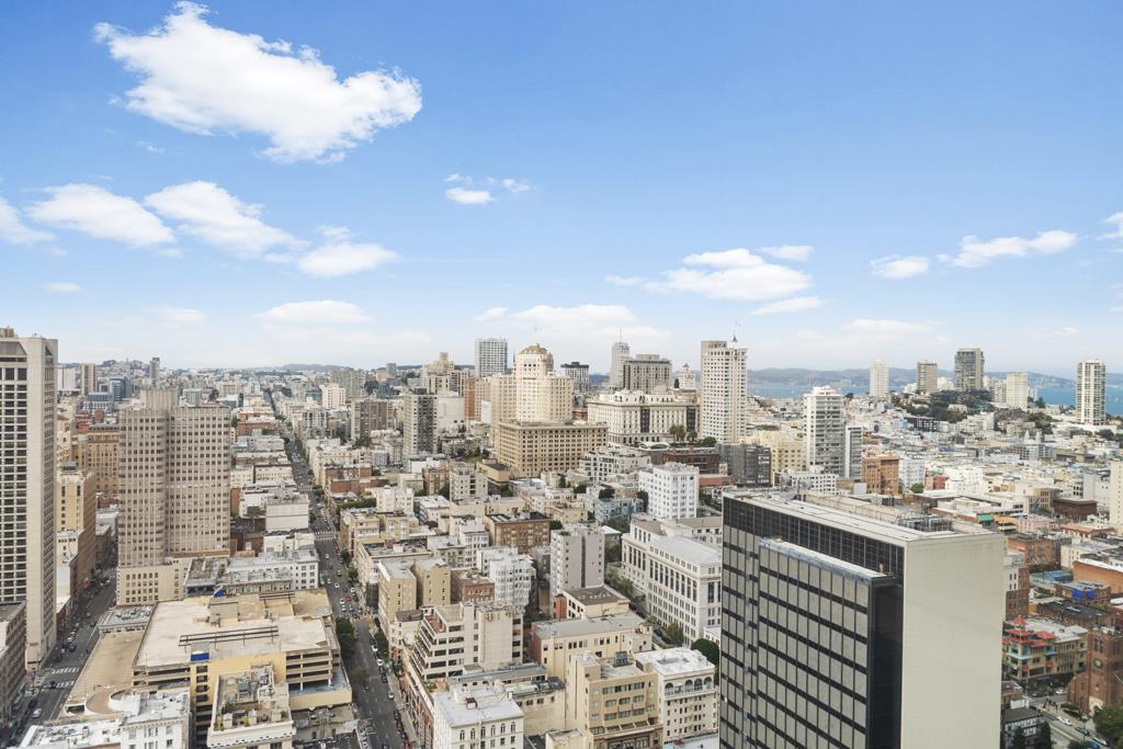 Detail Gallery Image 31 of 64 For 333 Bush St #3901,  San Francisco,  CA 94104 - 2 Beds | 2 Baths