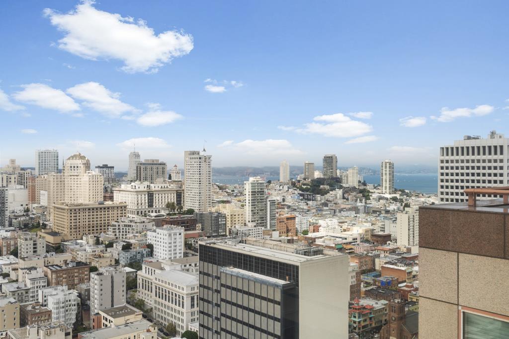 Detail Gallery Image 32 of 64 For 333 Bush St #3901,  San Francisco,  CA 94104 - 2 Beds | 2 Baths