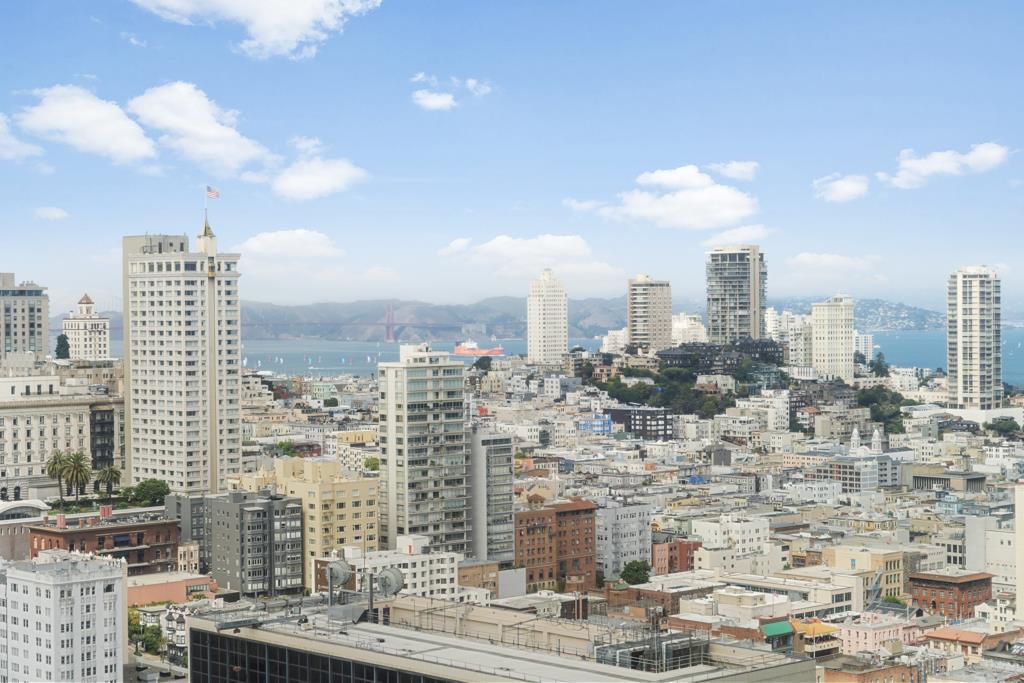 Detail Gallery Image 34 of 64 For 333 Bush St #3901,  San Francisco,  CA 94104 - 2 Beds | 2 Baths