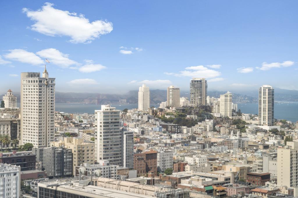 Detail Gallery Image 52 of 64 For 333 Bush St #3901,  San Francisco,  CA 94104 - 2 Beds | 2 Baths