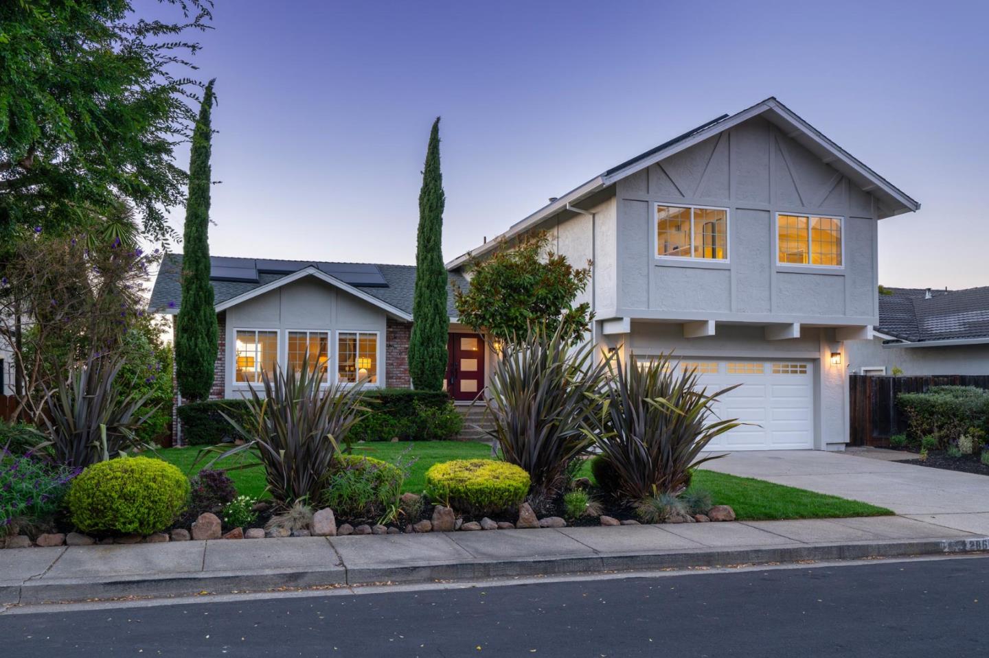 Detail Gallery Image 41 of 41 For 2860 Wakefield Dr, Belmont,  CA 94002 - 4 Beds | 2/1 Baths