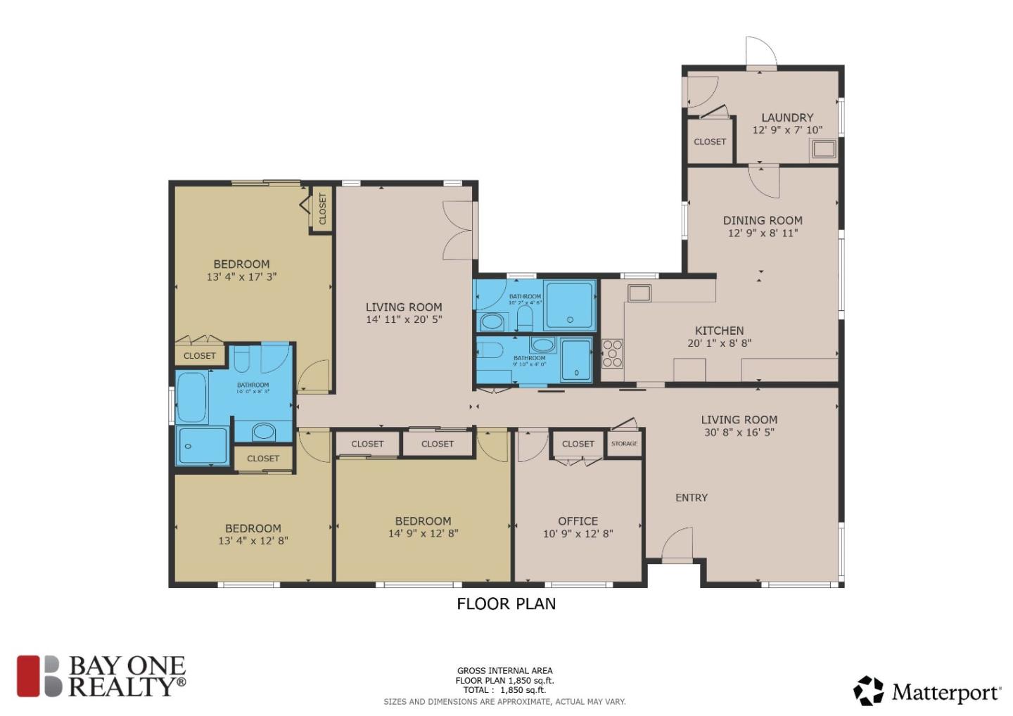 Detail Gallery Image 43 of 43 For 4586 Norris Rd, Fremont,  CA 94536 - 4 Beds | 3 Baths