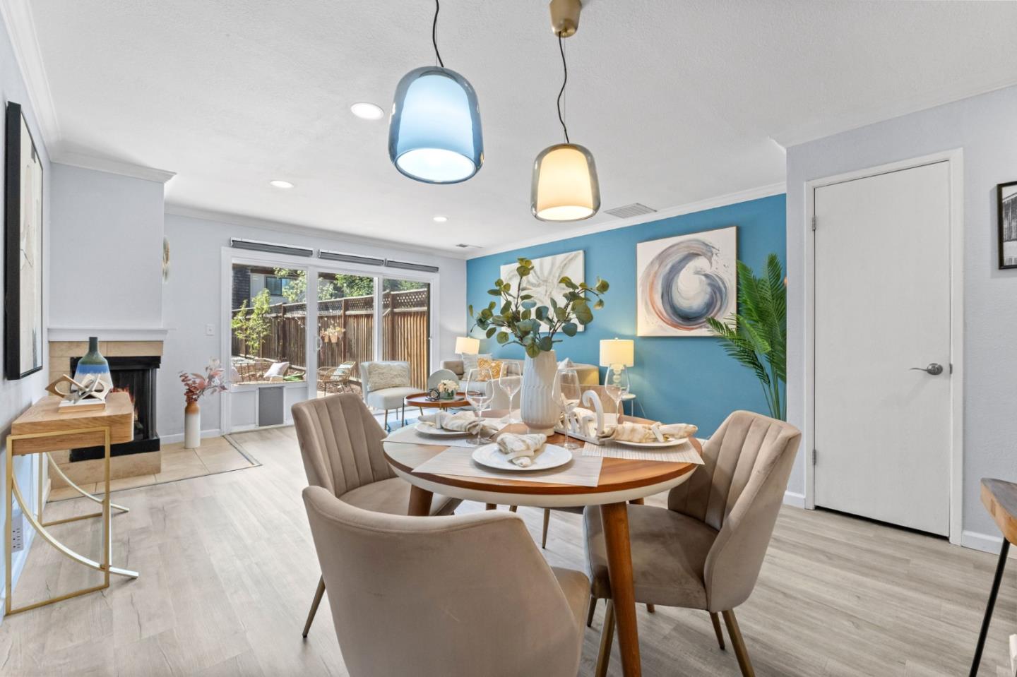 Detail Gallery Image 14 of 59 For 668 W Sunnyoaks Ave, Campbell,  CA 95008 - 2 Beds | 1/1 Baths