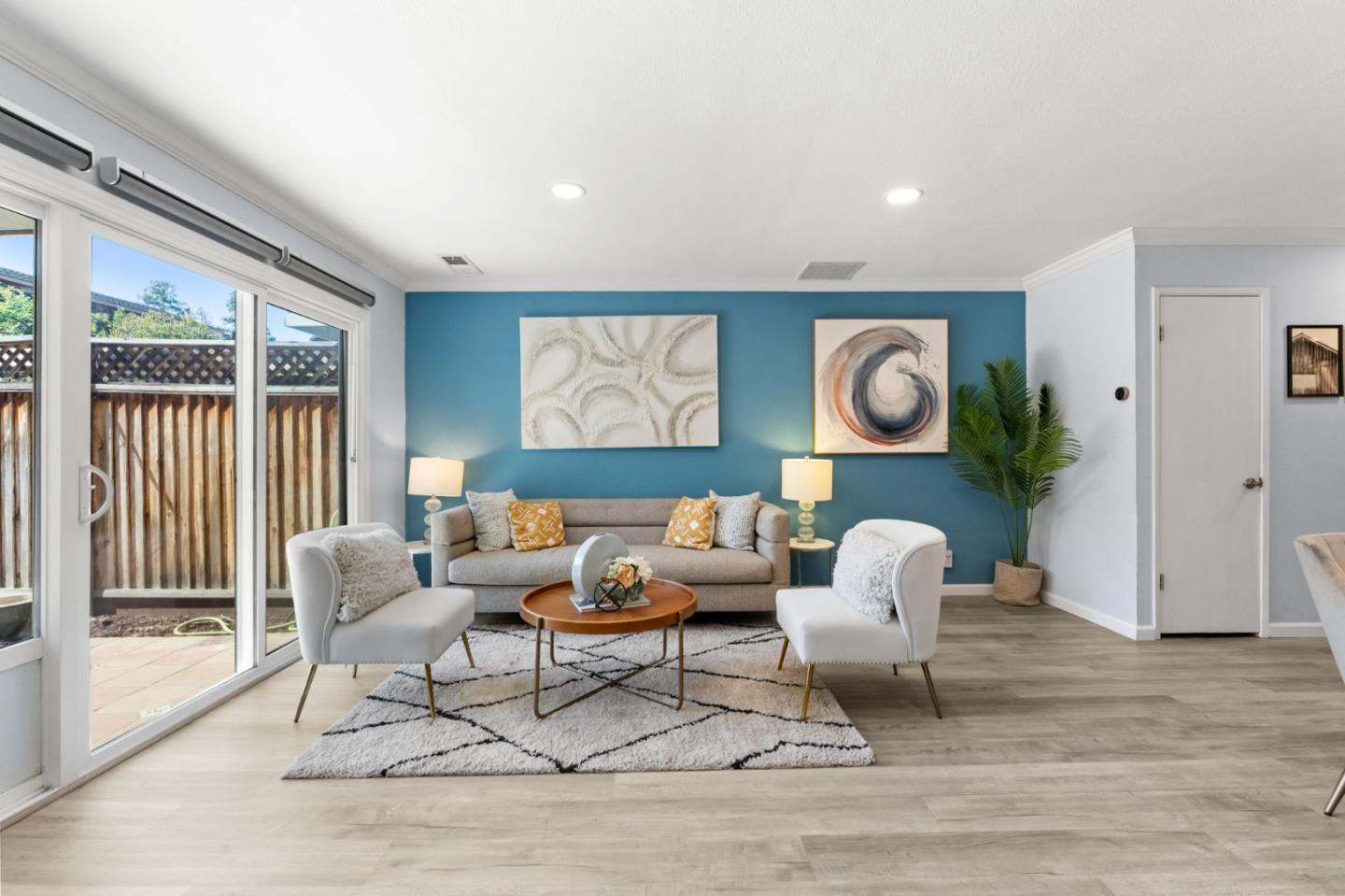 Detail Gallery Image 15 of 59 For 668 W Sunnyoaks Ave, Campbell,  CA 95008 - 2 Beds | 1/1 Baths