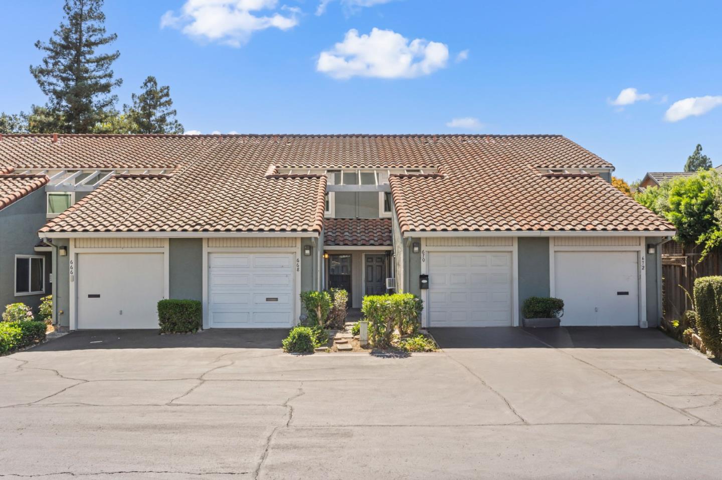 Detail Gallery Image 3 of 59 For 668 W Sunnyoaks Ave, Campbell,  CA 95008 - 2 Beds | 1/1 Baths