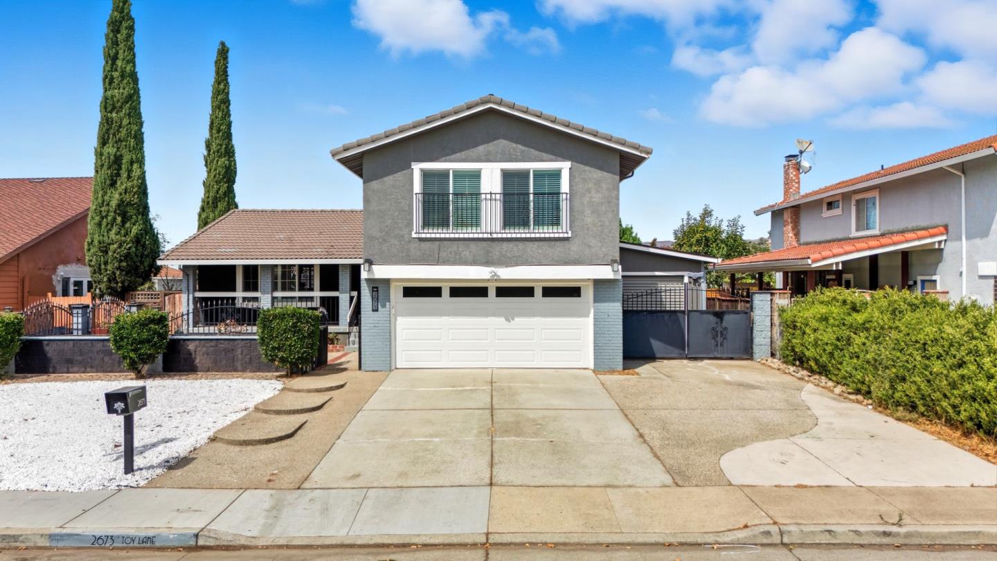 Detail Gallery Image 43 of 51 For 2673 Toy Ln, San Jose,  CA 95121 - 4 Beds | 2/1 Baths