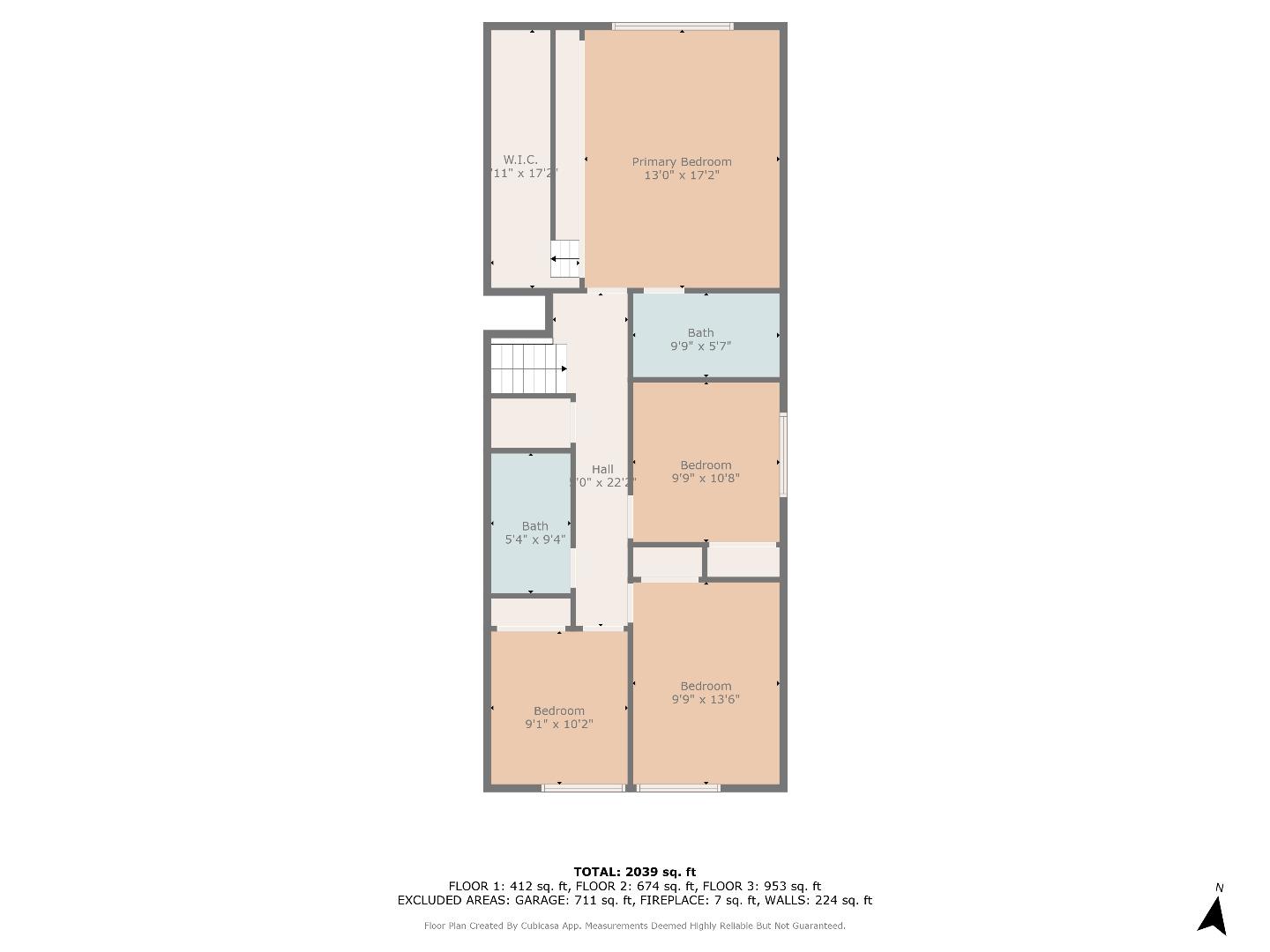 Detail Gallery Image 49 of 51 For 2673 Toy Ln, San Jose,  CA 95121 - 4 Beds | 2/1 Baths