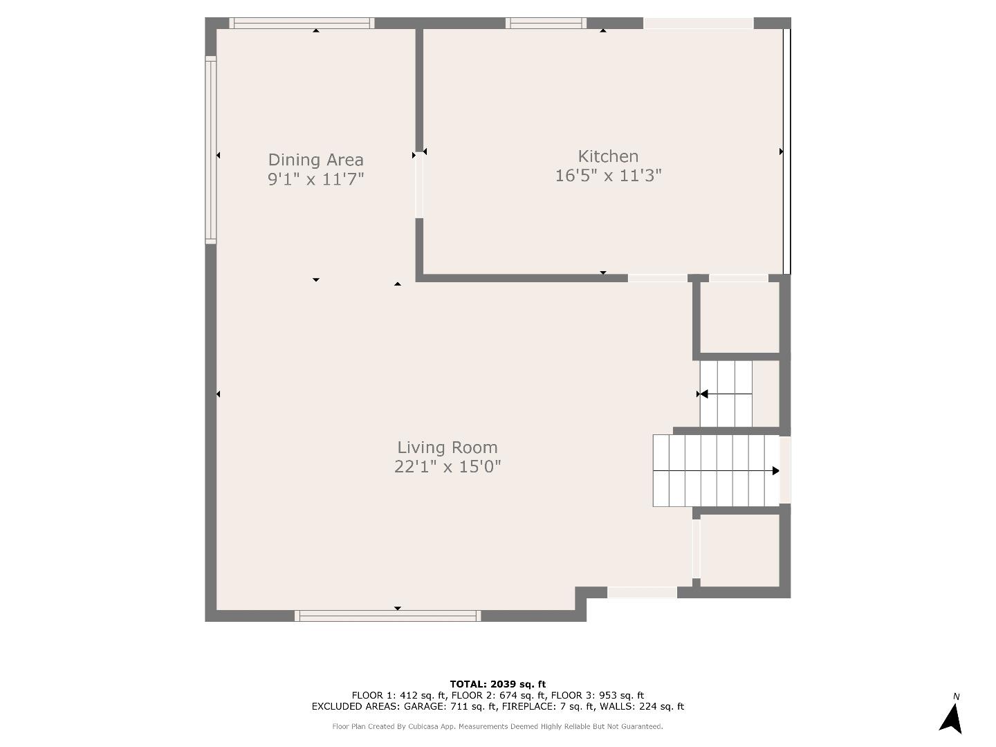 Detail Gallery Image 51 of 51 For 2673 Toy Ln, San Jose,  CA 95121 - 4 Beds | 2/1 Baths