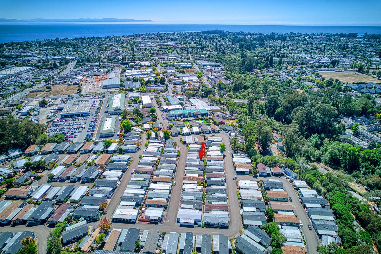 Detail Gallery Image 20 of 21 For 100 N Rodeo Gulch Rd #63,  Soquel,  CA 95073 - 2 Beds | 2 Baths