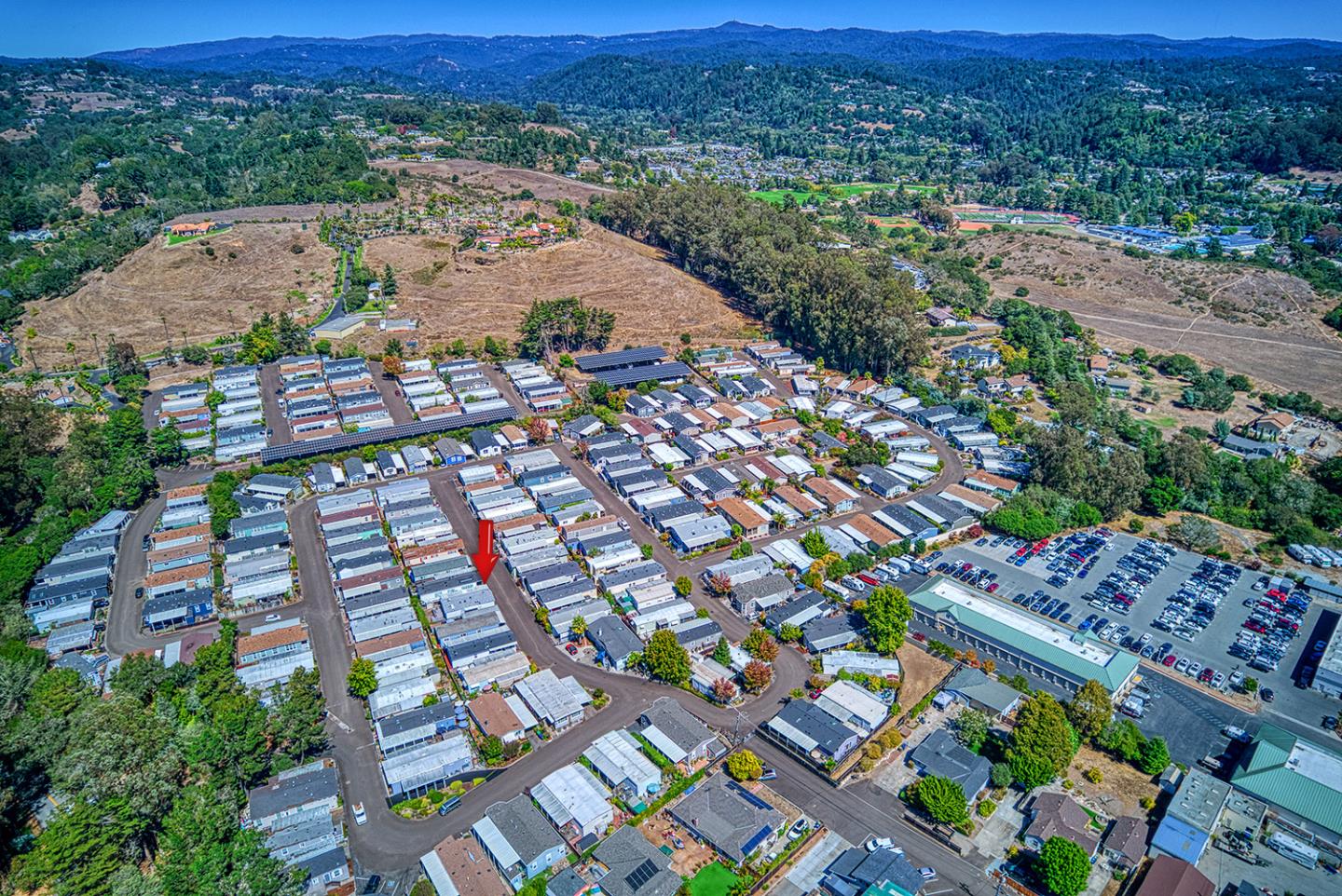 Detail Gallery Image 21 of 21 For 100 N Rodeo Gulch Rd #63,  Soquel,  CA 95073 - 2 Beds | 2 Baths