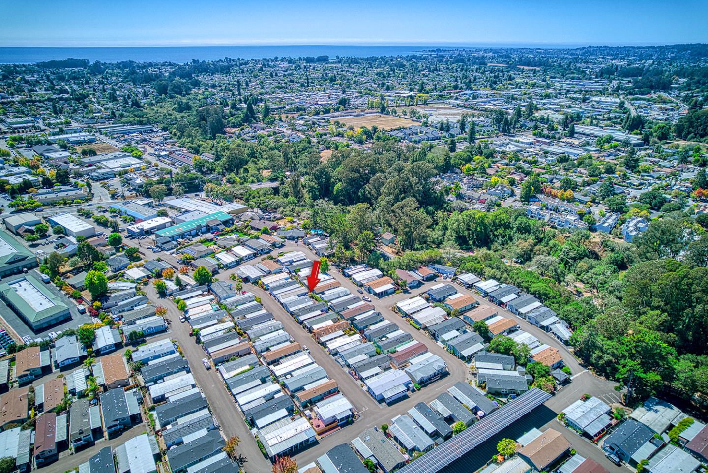 Detail Gallery Image 4 of 21 For 100 N Rodeo Gulch Rd #63,  Soquel,  CA 95073 - 2 Beds | 2 Baths