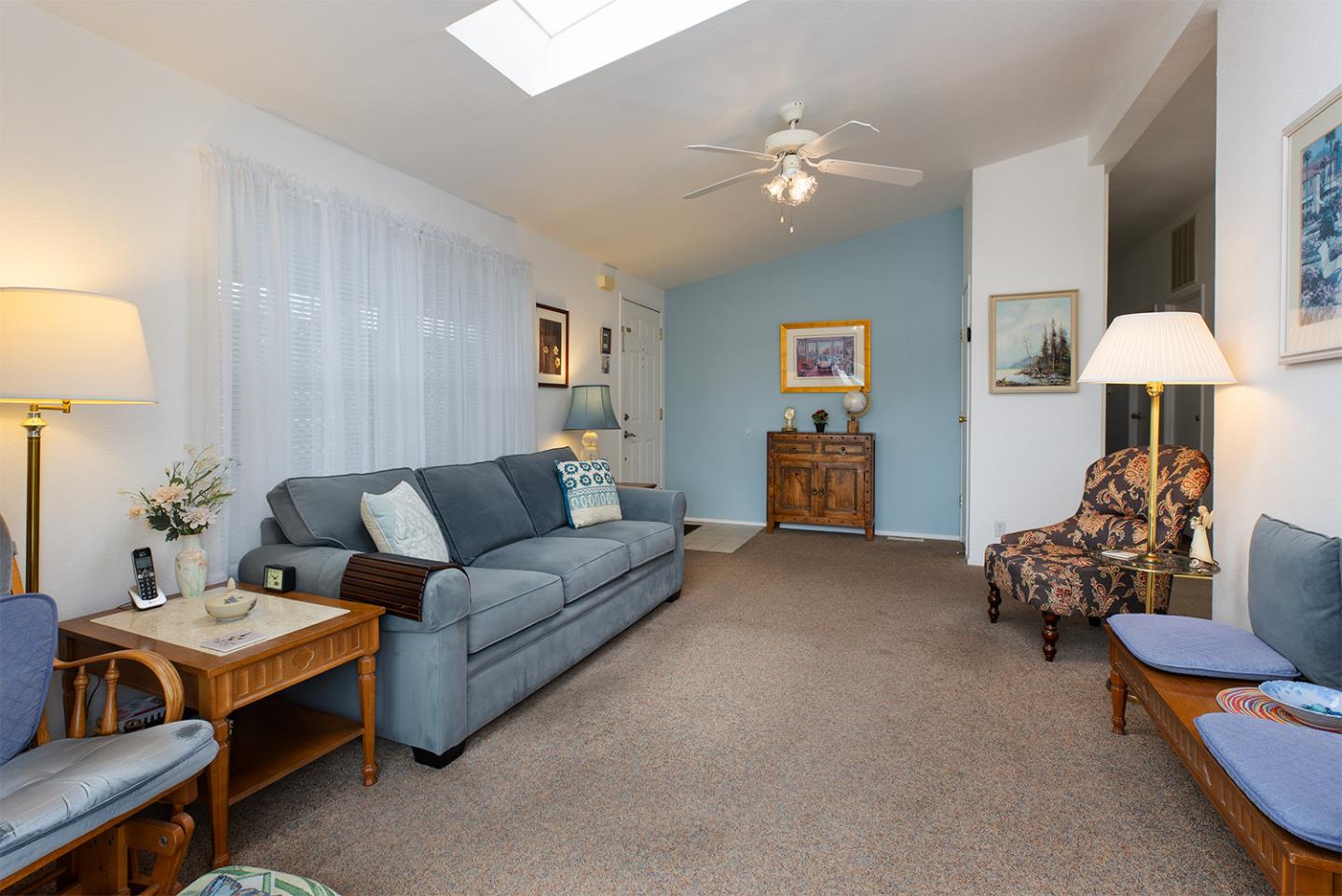 Detail Gallery Image 5 of 21 For 100 N Rodeo Gulch Rd #63,  Soquel,  CA 95073 - 2 Beds | 2 Baths