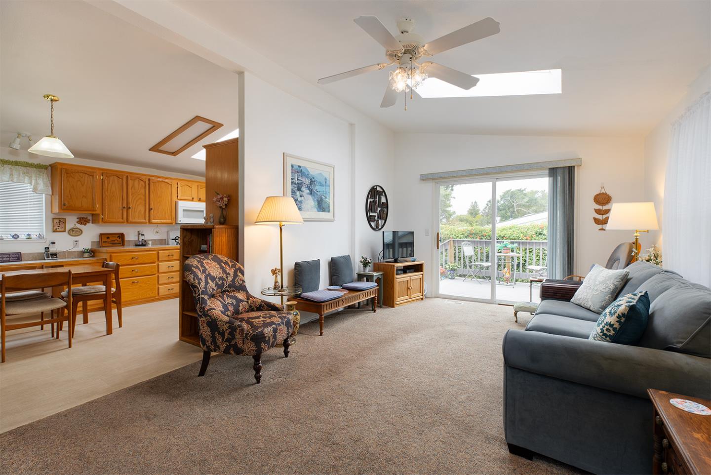 Detail Gallery Image 7 of 21 For 100 N Rodeo Gulch Rd #63,  Soquel,  CA 95073 - 2 Beds | 2 Baths