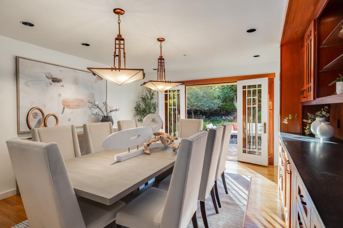 Detail Gallery Image 18 of 75 For 13961 Fremont Pines Ln, Los Altos Hills,  CA 94022 - 5 Beds | 4 Baths