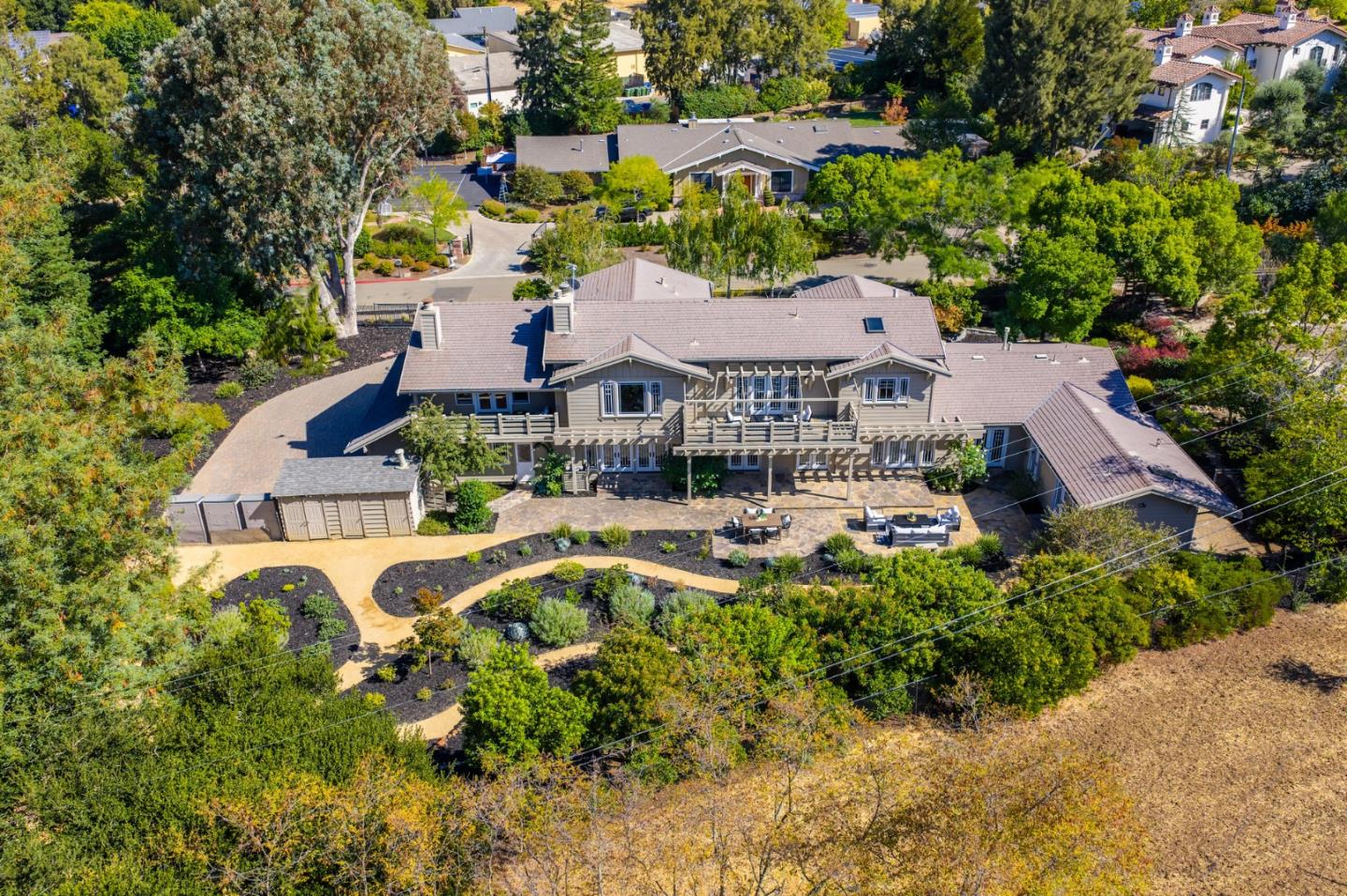 Detail Gallery Image 63 of 75 For 13961 Fremont Pines Ln, Los Altos Hills,  CA 94022 - 5 Beds | 4 Baths