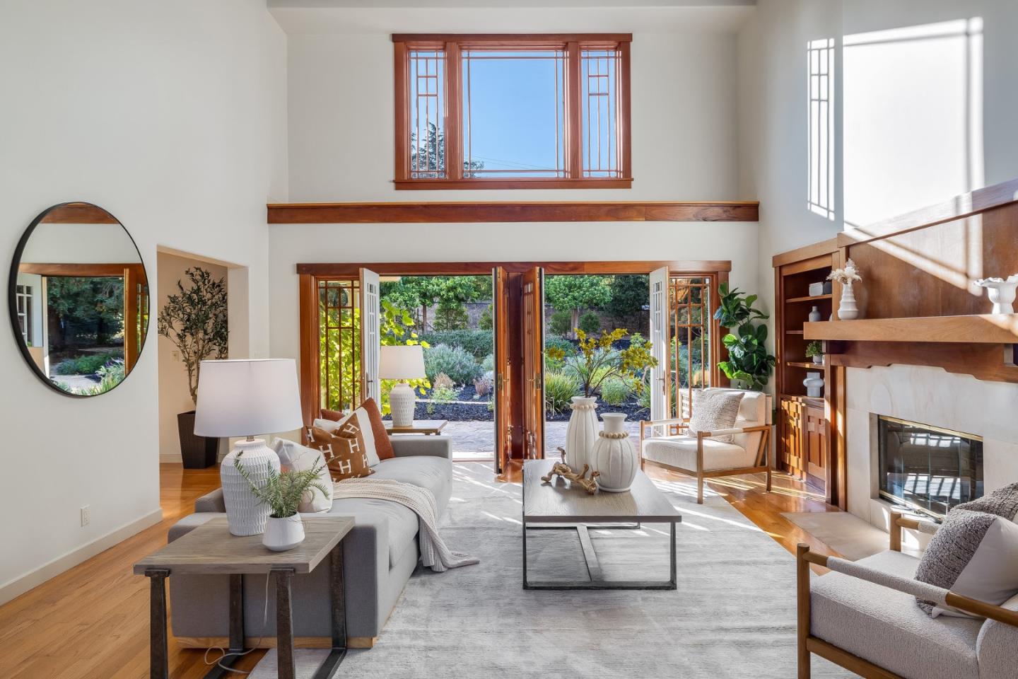 Detail Gallery Image 8 of 75 For 13961 Fremont Pines Ln, Los Altos Hills,  CA 94022 - 5 Beds | 4 Baths