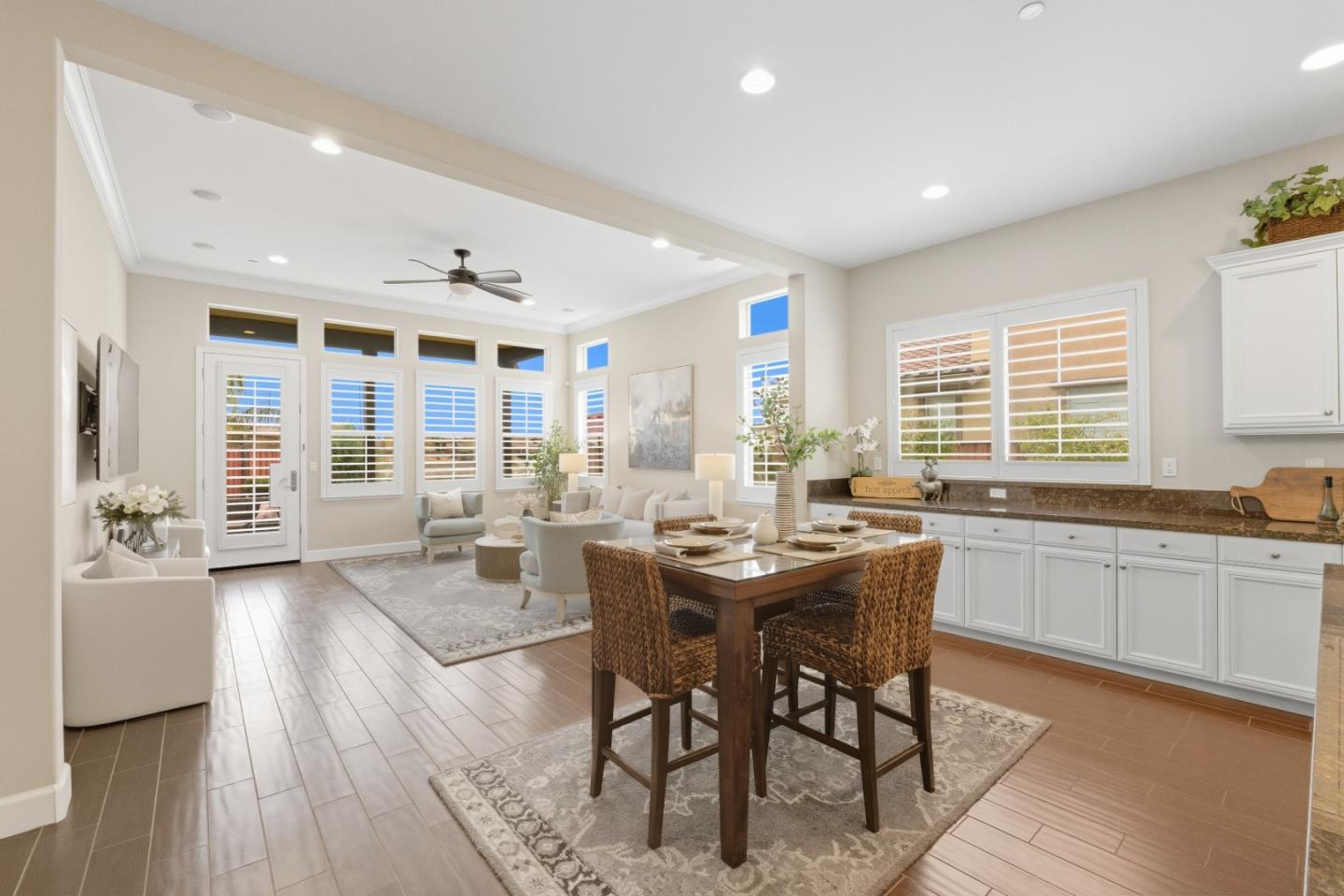 Detail Gallery Image 25 of 65 For 3716 Chiavari Way, Manteca,  CA 95337 - 3 Beds | 2/1 Baths