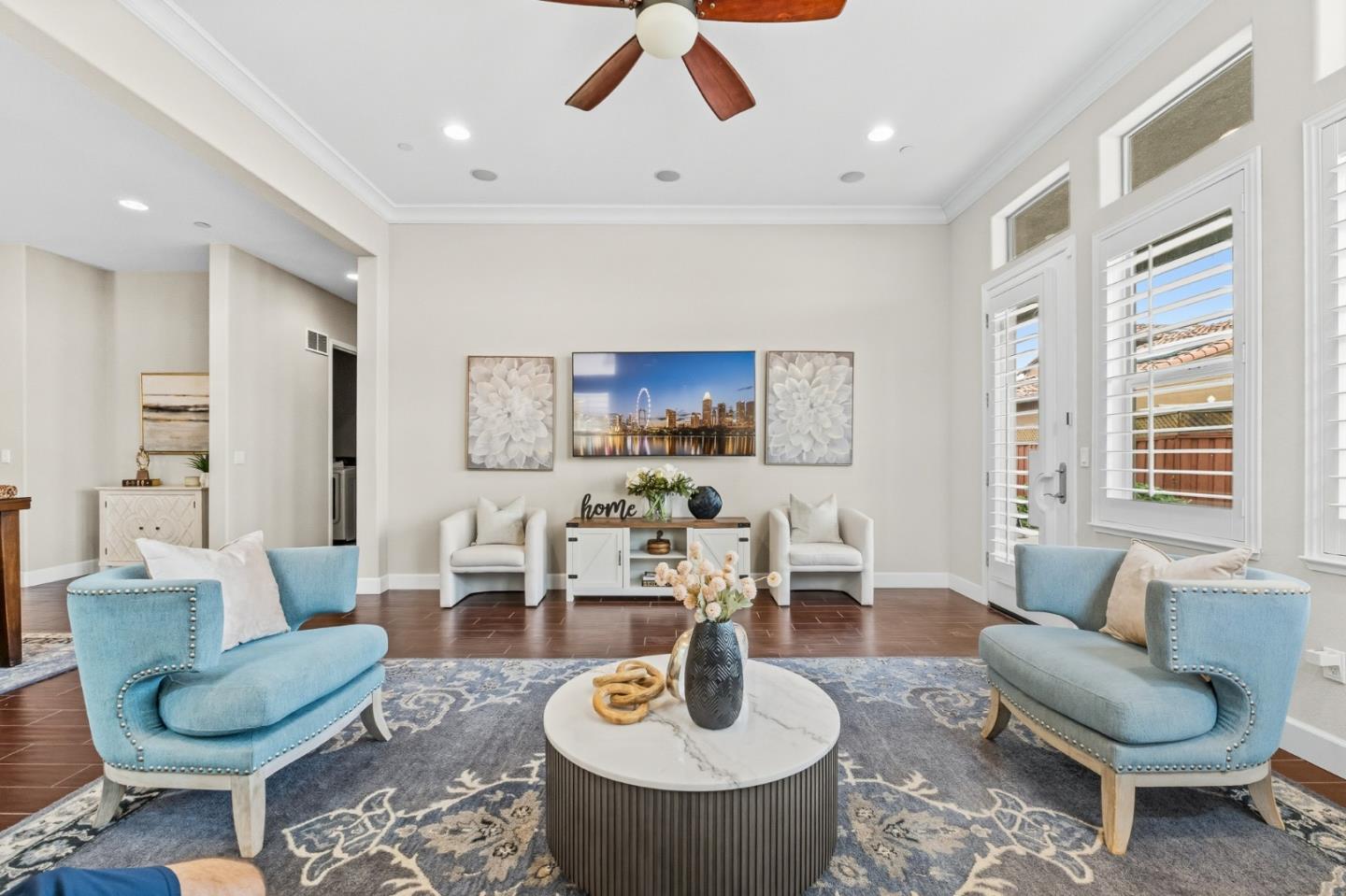 Detail Gallery Image 30 of 65 For 3716 Chiavari Way, Manteca,  CA 95337 - 3 Beds | 2/1 Baths