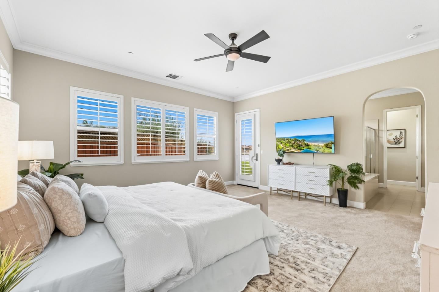 Detail Gallery Image 44 of 65 For 3716 Chiavari Way, Manteca,  CA 95337 - 3 Beds | 2/1 Baths