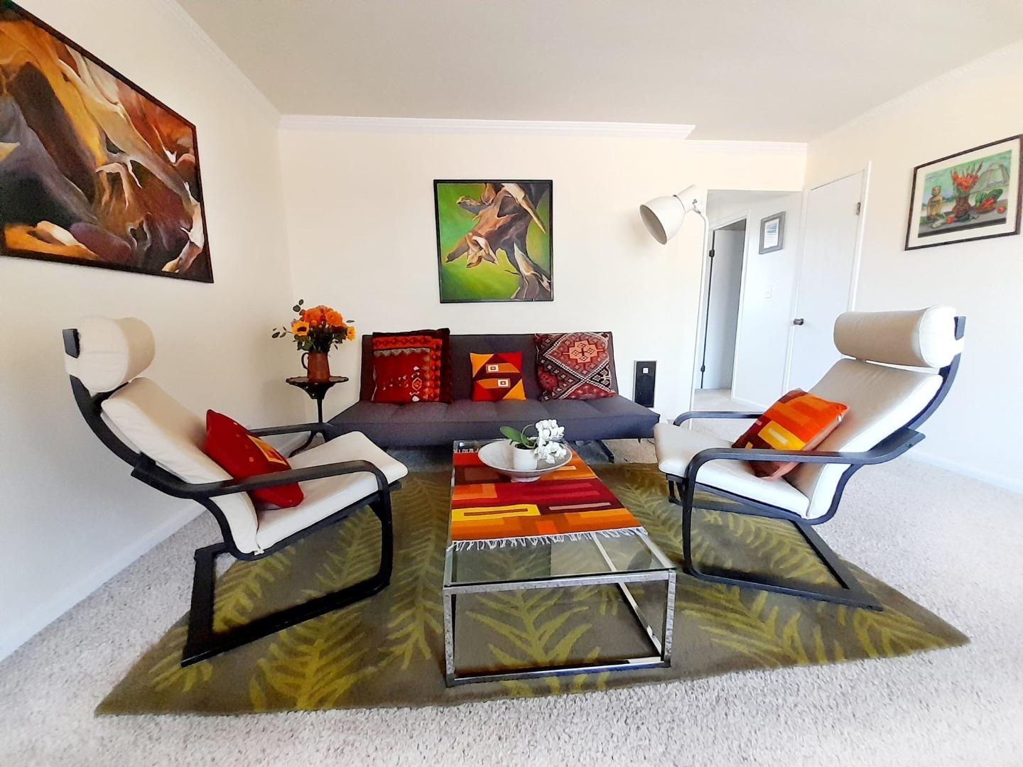 Detail Gallery Image 3 of 14 For 430 Grand Blvd #3,  San Mateo,  CA 94401 - 1 Beds | 1 Baths