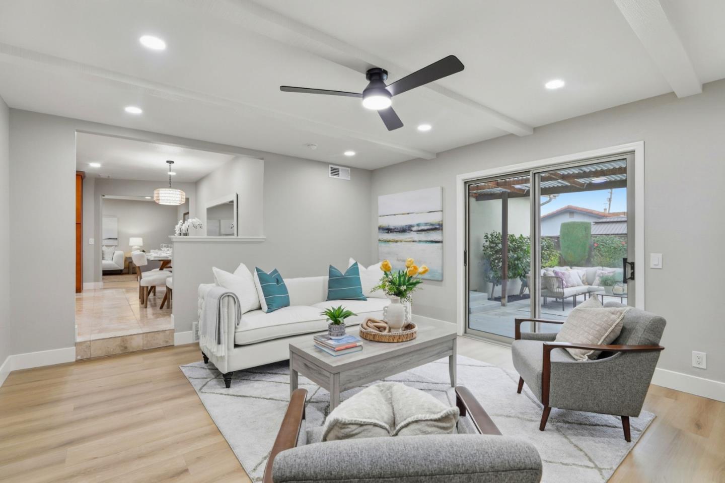 Detail Gallery Image 13 of 42 For 1103 Somerset Dr, San Jose,  CA 95132 - 4 Beds | 2 Baths