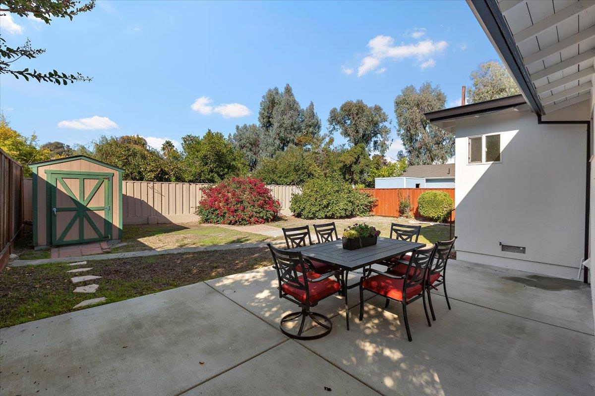 Detail Gallery Image 26 of 26 For 875 Mckendrie St, San Jose,  CA 95126 - 3 Beds | 1/1 Baths