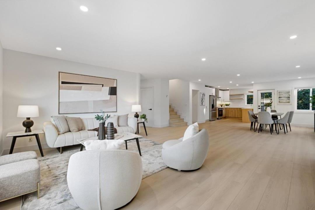 Detail Gallery Image 4 of 21 For 3332 Victor Ave, Oakland,  CA 94602 - 4 Beds | 2/1 Baths