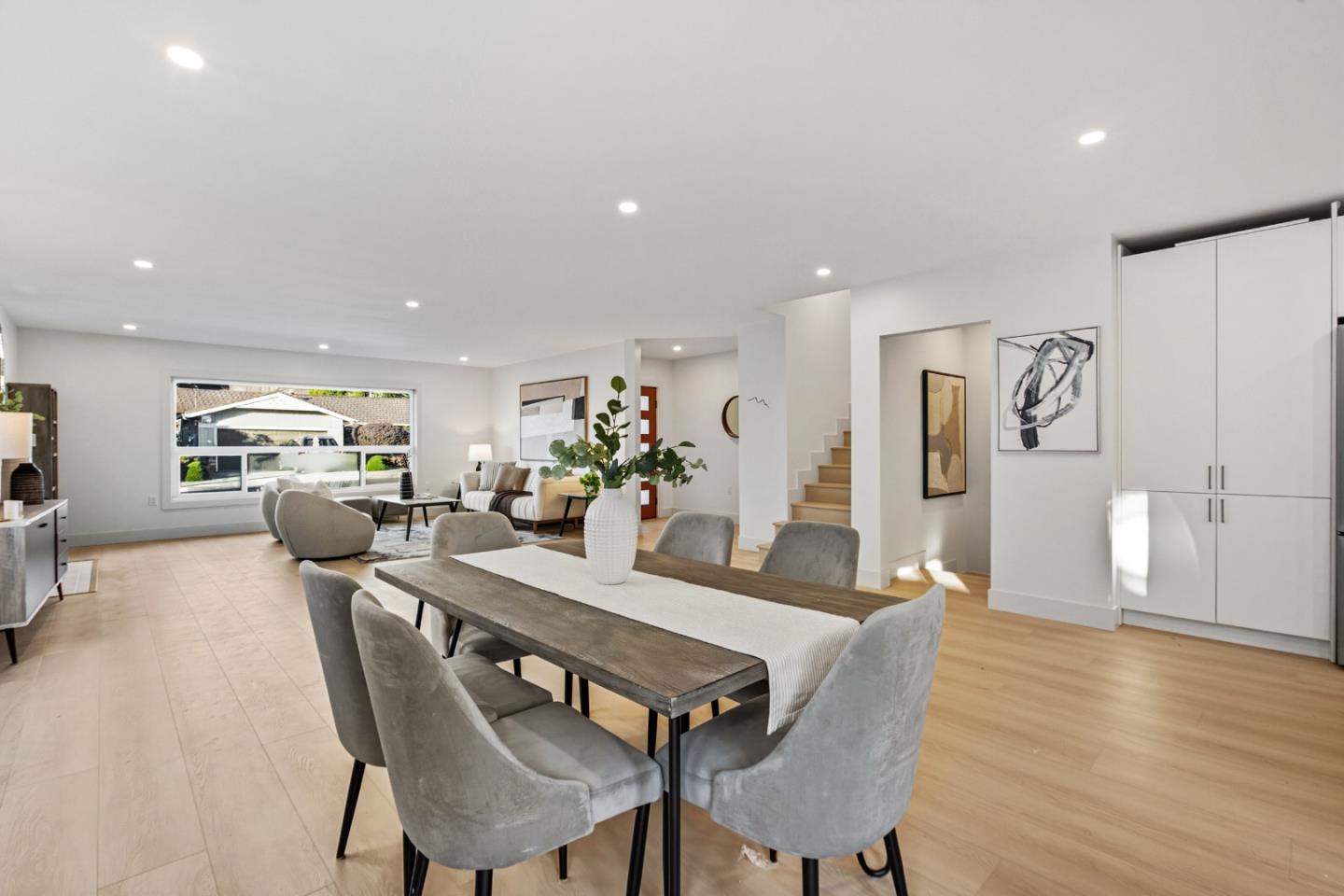 Detail Gallery Image 6 of 21 For 3332 Victor Ave, Oakland,  CA 94602 - 4 Beds | 2/1 Baths