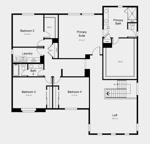 Detail Gallery Image 3 of 5 For 1425 N Drago Way, Mountain House,  CA 95391 - 6 Beds | 4 Baths