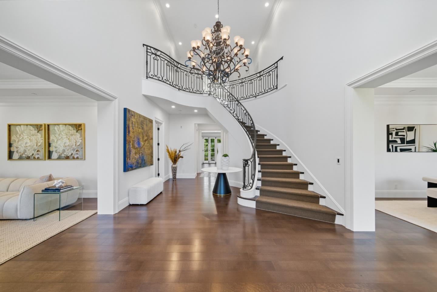 Detail Gallery Image 4 of 63 For 625 W Santa Inez Ave, Hillsborough,  CA 94010 - 5 Beds | 5/2 Baths