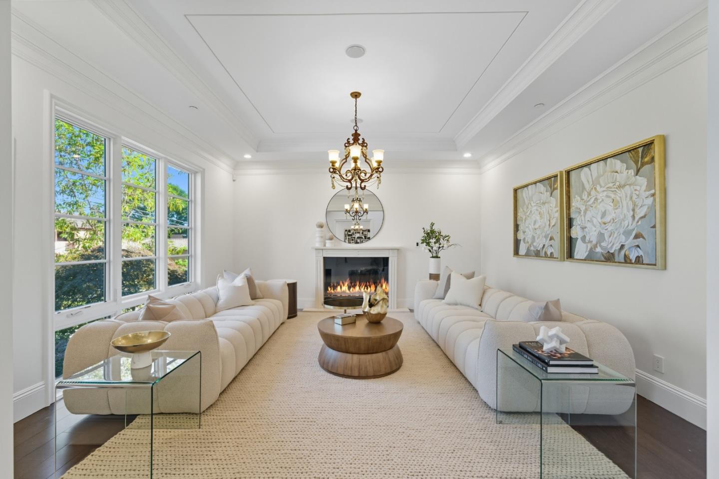 Detail Gallery Image 6 of 63 For 625 W Santa Inez Ave, Hillsborough,  CA 94010 - 5 Beds | 5/2 Baths